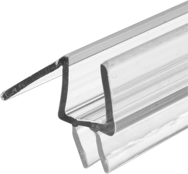 Prime-Line Frameless Shower Door Bottom Seal