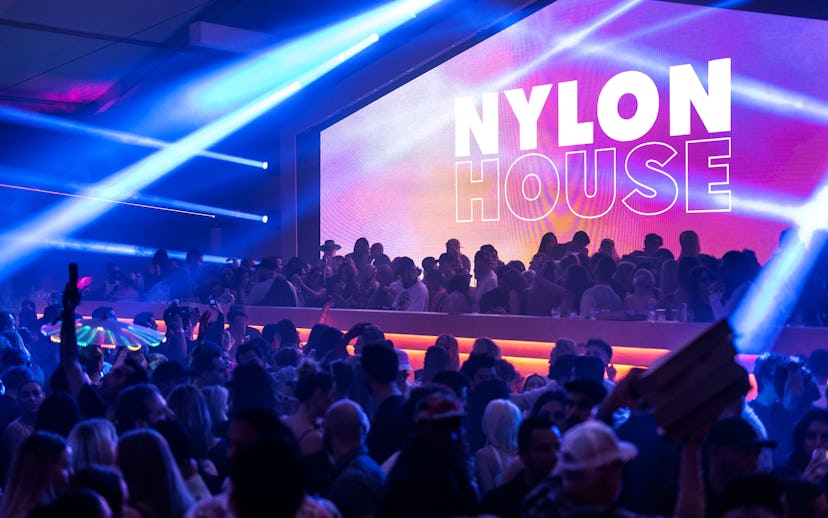 NYLON Party Report Card: NYLON House, Art Basel Edition