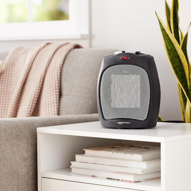 Amazon Basics Personal Heater