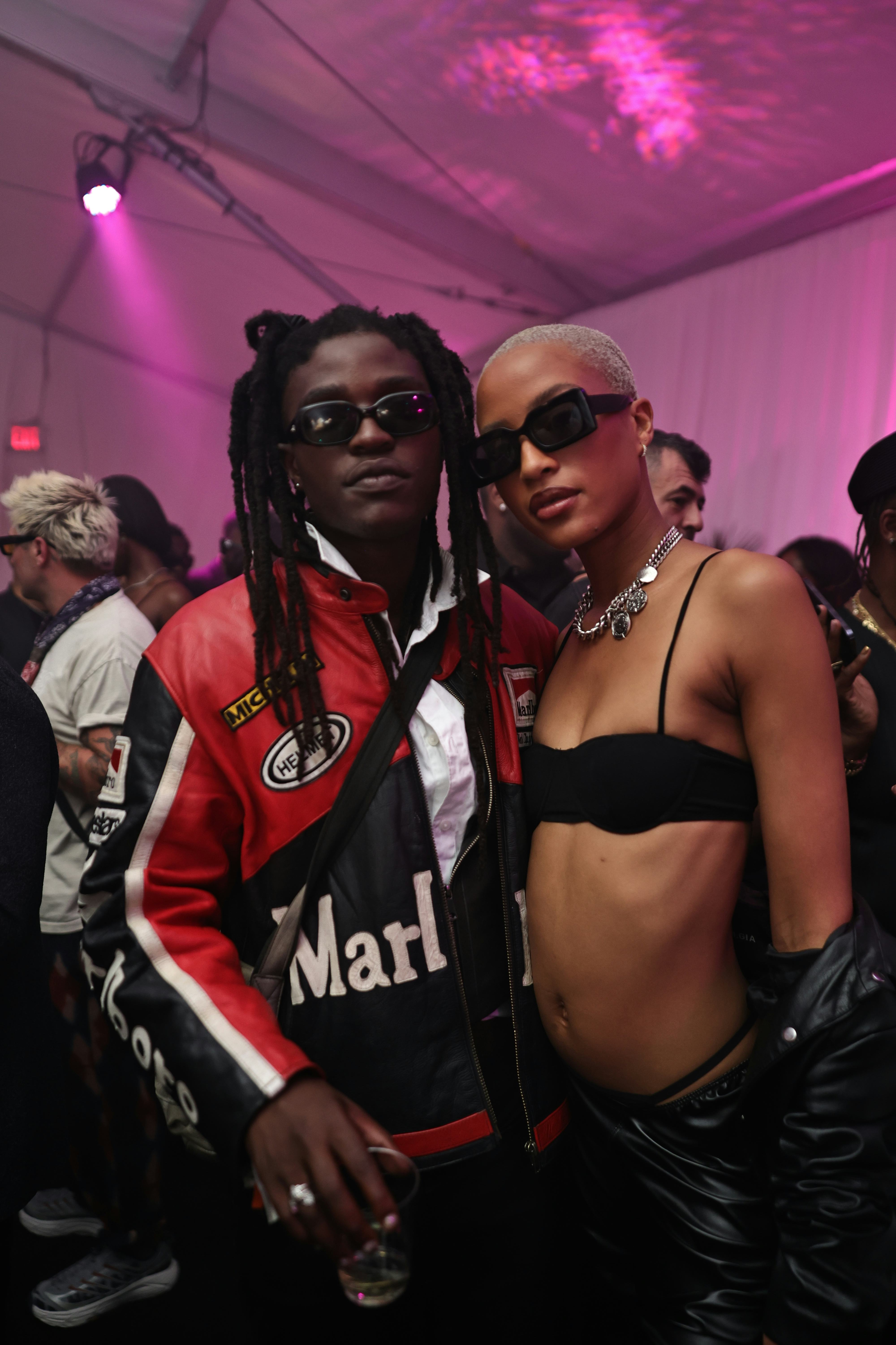 NYLON Party Report Card NYLON House, Art Basel Edition