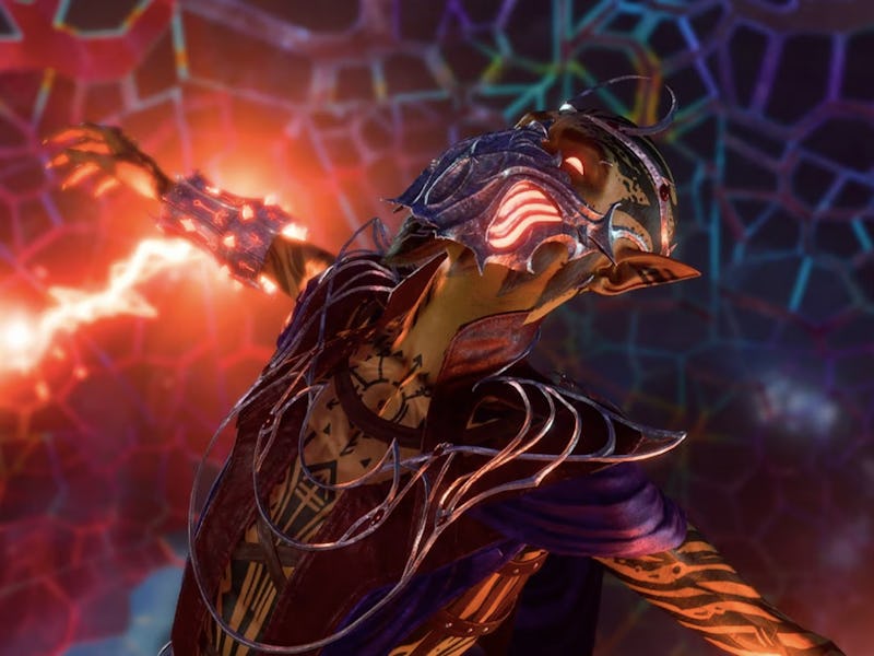 Baldur's Gate 3 Orpheus