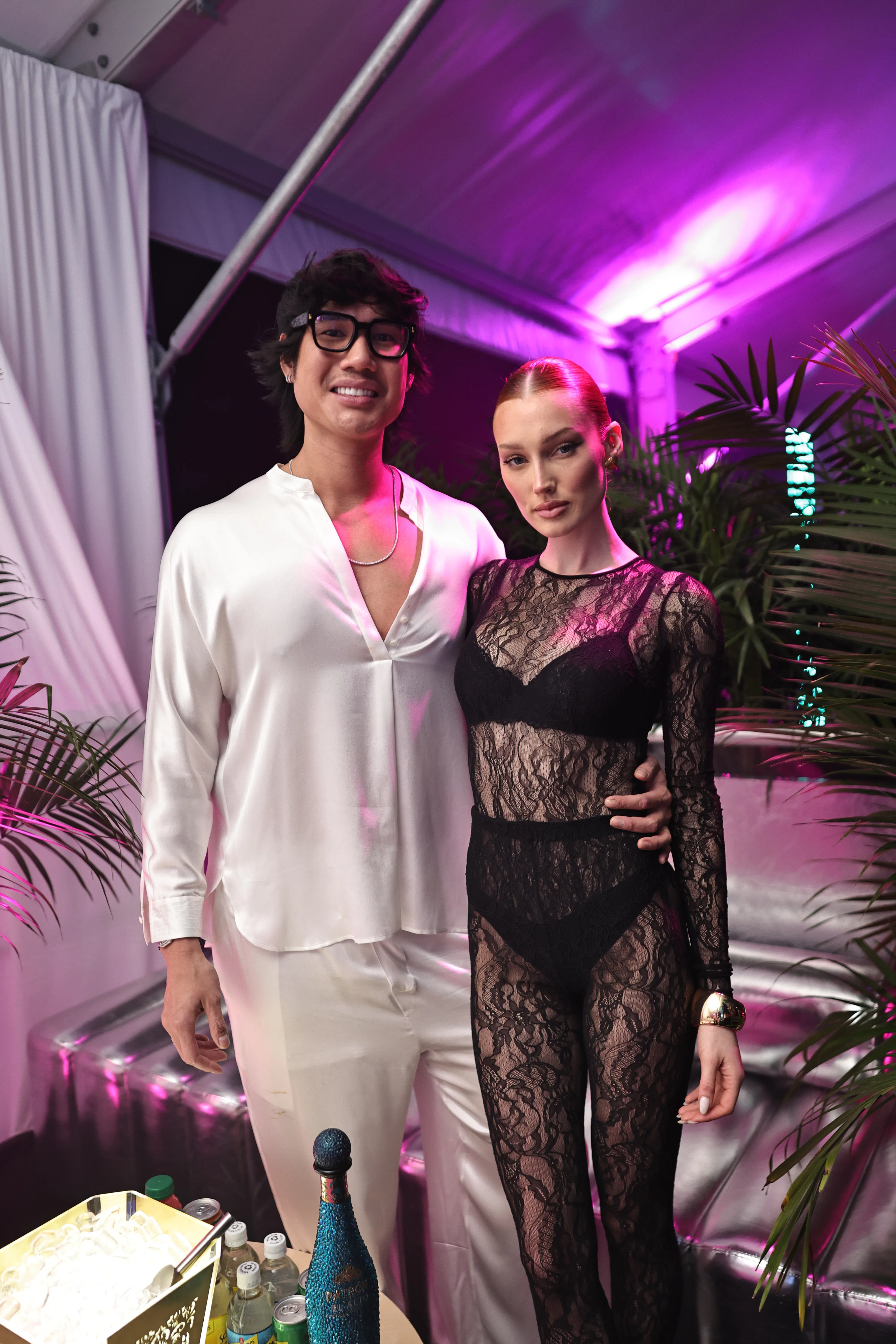 NYLON Party Report Card: NYLON House, Art Basel Edition