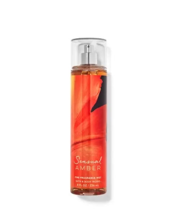 Bath and body works sexiest online scent