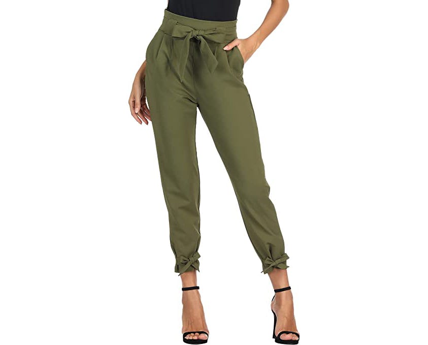 GRACE KARIN High Waist Pants