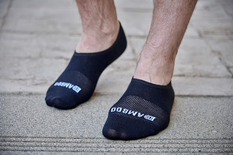 Bamboo Sports Super Low Cut No Show Bamboo Socks