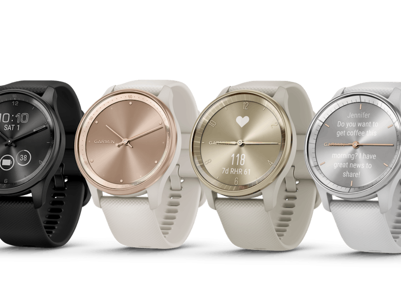 Garmin Vivomove Trend
