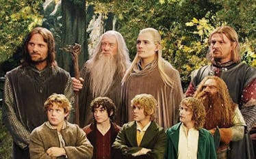 The Lord of the Rings: The Fellowship of the Ring, Trailer, Netflix, film  trailer, The Lord of the Rings: The Fellowship of the Ring