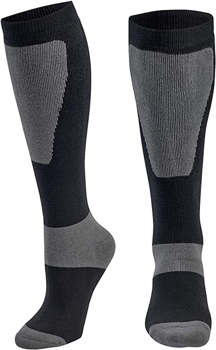 Bamboo Sports Ski & Snowboard Socks