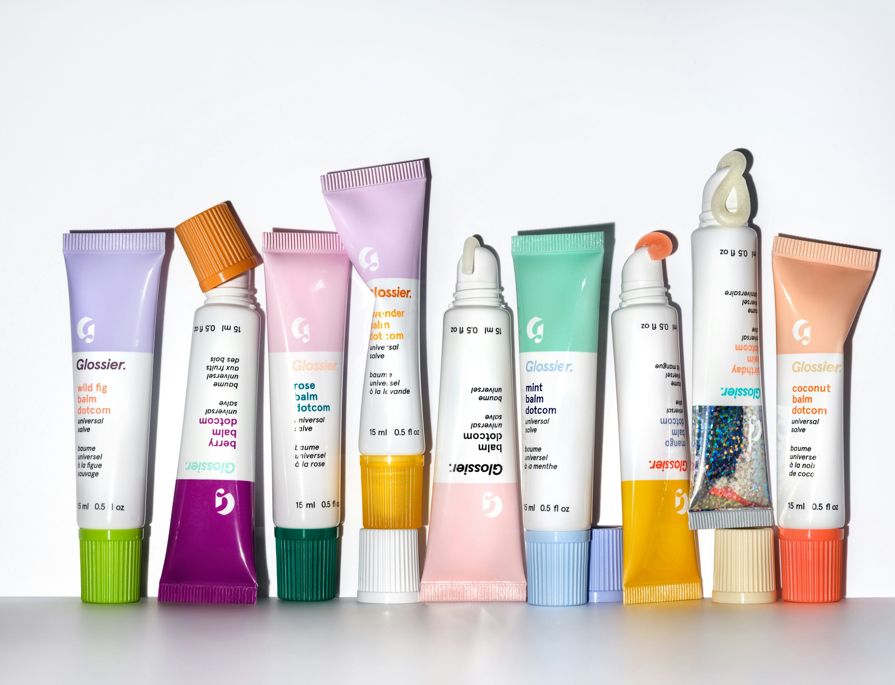 Glossier balm dotcom new version 2023