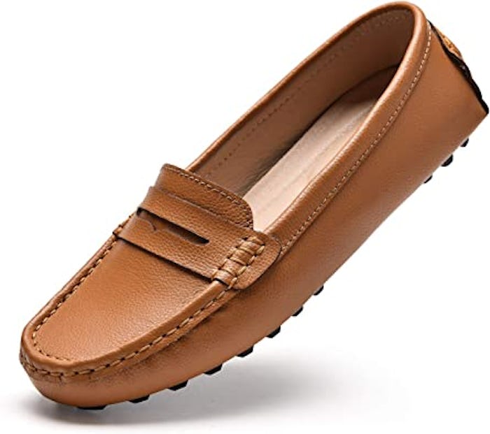 BEAUSEEN Penny Loafers