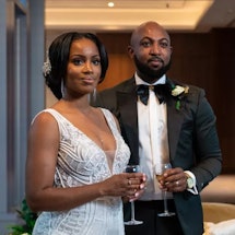 'Married At First Sight' Season 16 couple Shaquille and Kirsten