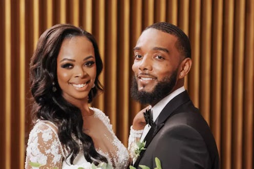 ‘Married At First Sight’ Season 16 couple Airris and Jasmine