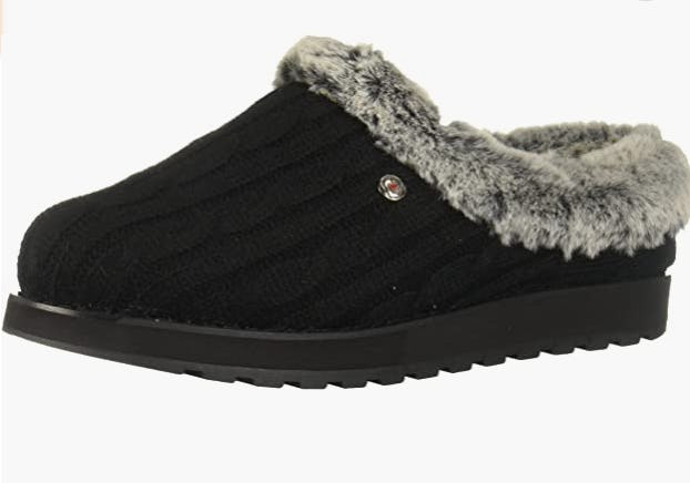 Skechers BOBS Ice Angel Slipper