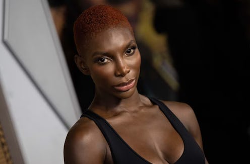 Actor and writer Michaela Coel, star of 'I May Destroy You'