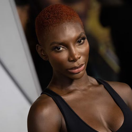 Actor and writer Michaela Coel, star of ‘I May Destroy You’