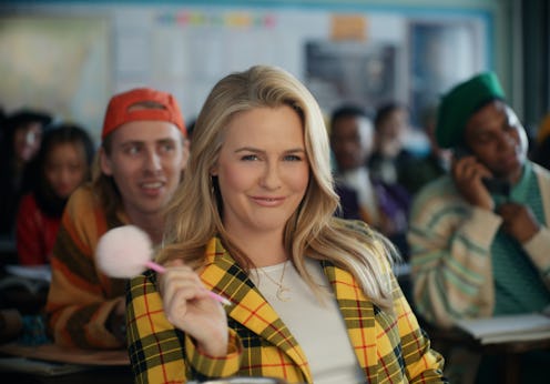 Alicia Silverstone Reprises 'Clueless' Role For Super Bowl Ad