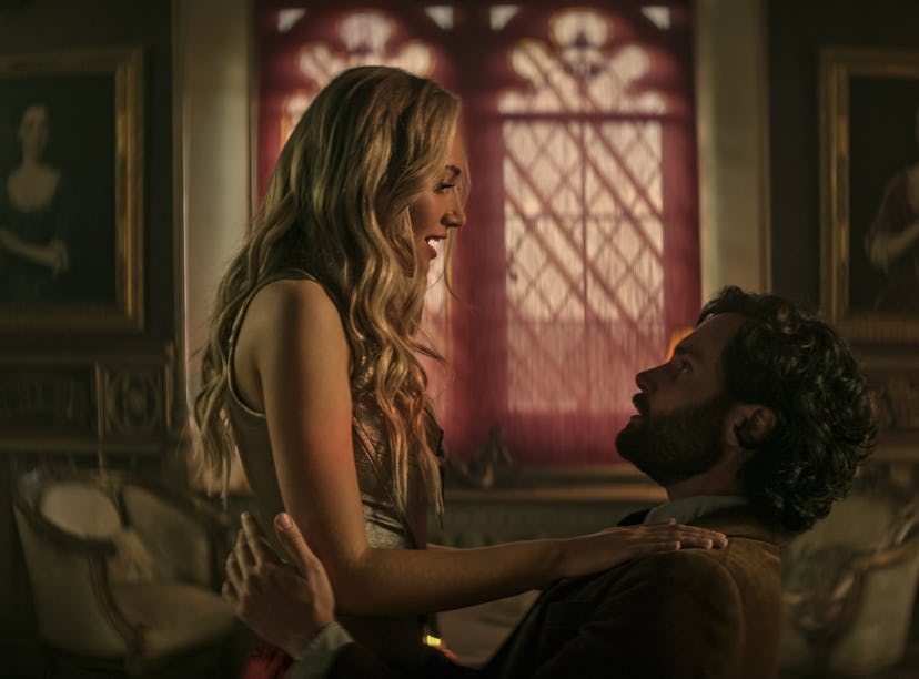 The important thing Joe said to Lady Phoebe in 'You' Season 4, Part 1 is still a mystery.