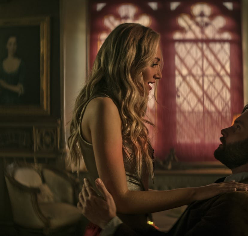 The important thing Joe said to Lady Phoebe in 'You' Season 4, Part 1 is still a mystery.