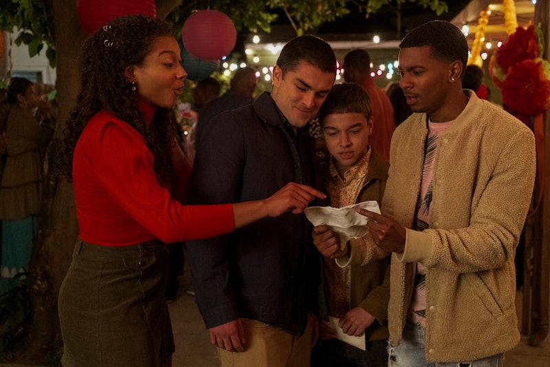 'Freeridge,' Netflix's 'On My Block' spinoff, dropped Feb. 2. Here's everything to know about how th...