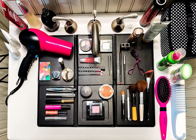 The Matte Make Up Organizer and Beauty Counter