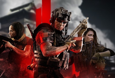 Call of Duty: Modern Warfare II multiplayer and Warzone 2.0