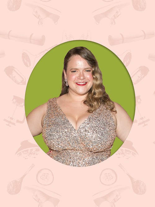 Bonnie Milligan, who's in the Kimberly Akimbo musical cast, gained Broadway fans in the Head Over He...
