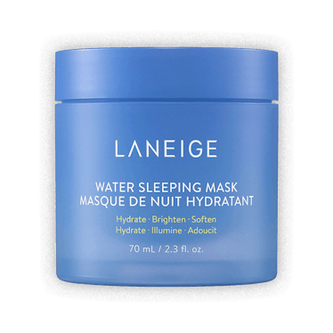 Water Sleeping Mask with Squalane