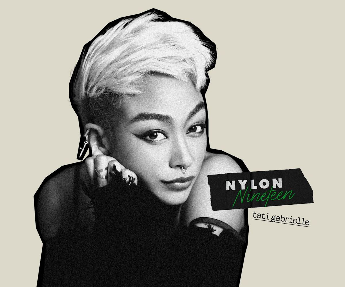 WOMEN WE LOVE: Tati Gabrielle