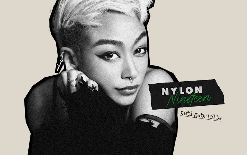 Tati Gabrielle On ‘You,’ Supernatural Entities, & More