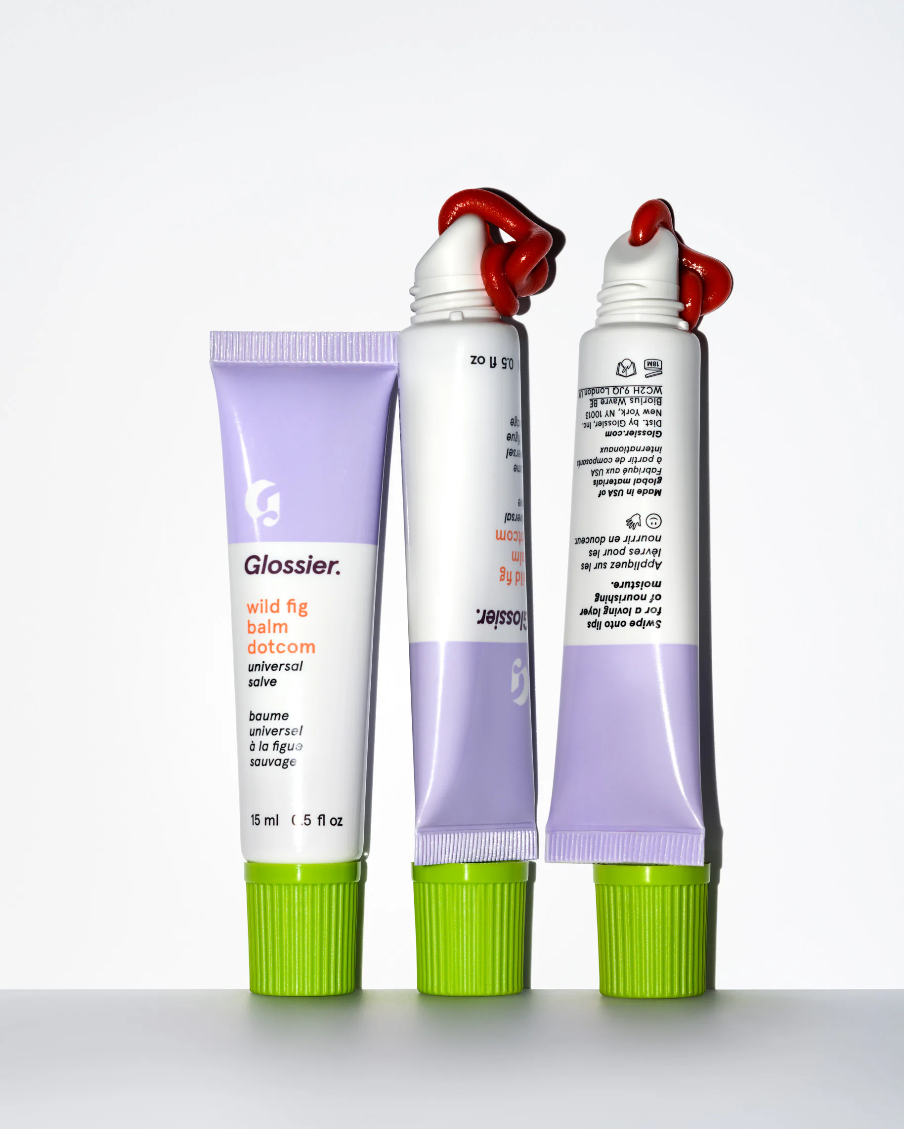 Glossier's Balm Dotcom Reformulation Will Excited Old & New Fans Alike
