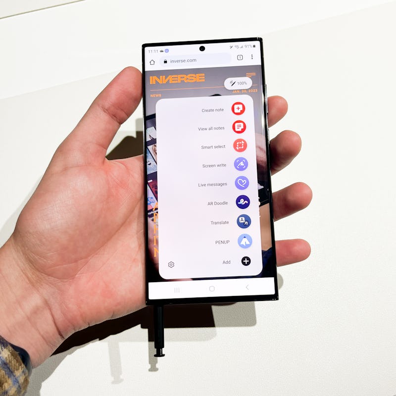 samsung galaxy s23 ultra