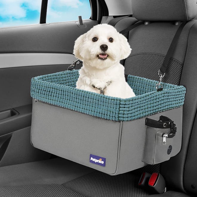 Petprsco Portable Pet Car Seat