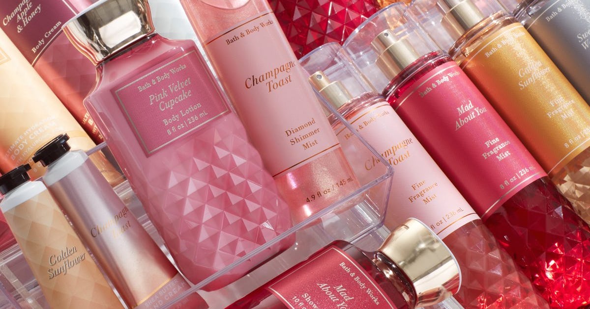 Pink Most Attractive Bath And Body Works Scents Best Bath And Body Works Sexiest Scent Sale