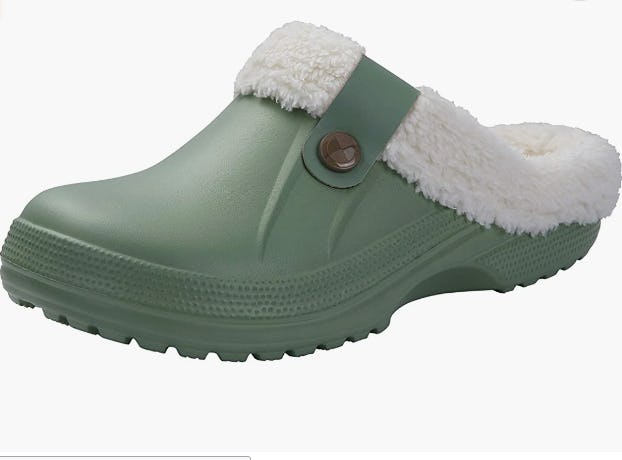 Beslip Classic Fur Lined Clog