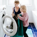 How often you should wash your towels, sheets, and other everyday-use items like pajamas is a mark m...