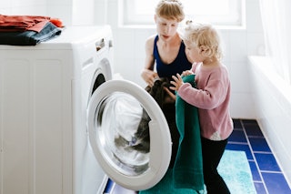 How often you should wash your towels, sheets, and other everyday-use items like pajamas is a mark m...