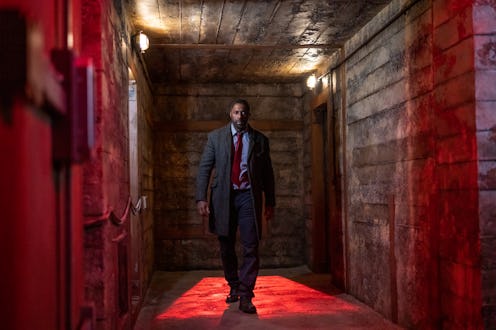 Idris Elba as John Luther in 'Luther: The Fallen Sun'