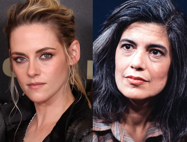 Kristen Stewart will play Susan Sontag