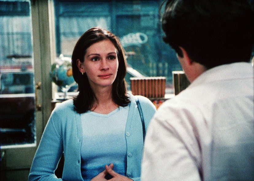 Julia Roberts and Hugh Grant in ‘Notting Hill’