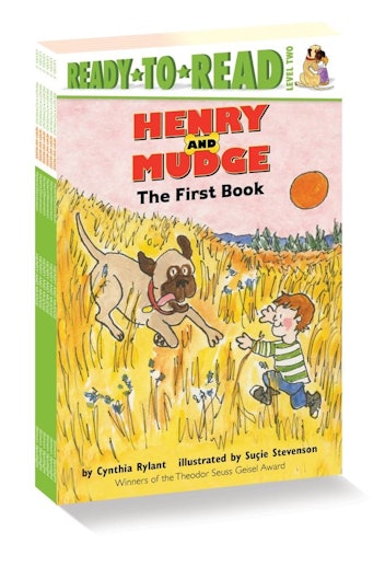 henry and mudge book
