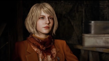 Resident Evil 4 Remake Trailer Features Ashley And Ada - The Tech Game