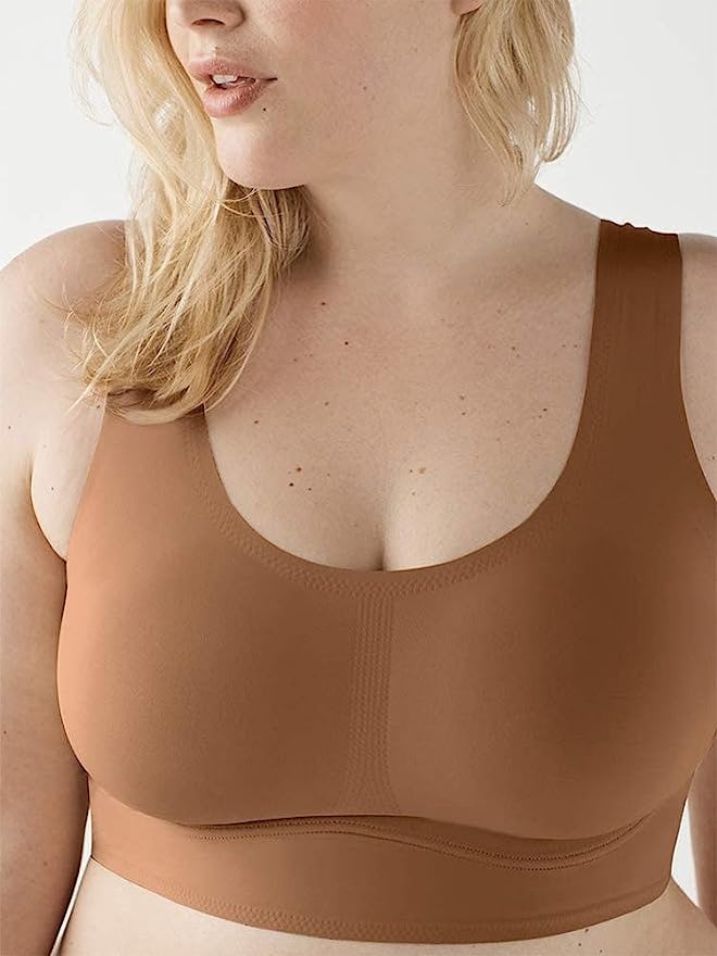 True & Co True Body Lift Scoop Neck Bra