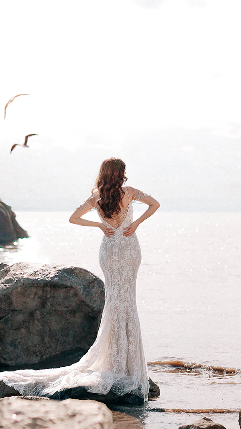 Inside Disney's 2023 Wedding Dress Collection Inside Disney's 2023 Wedding Dress Collection