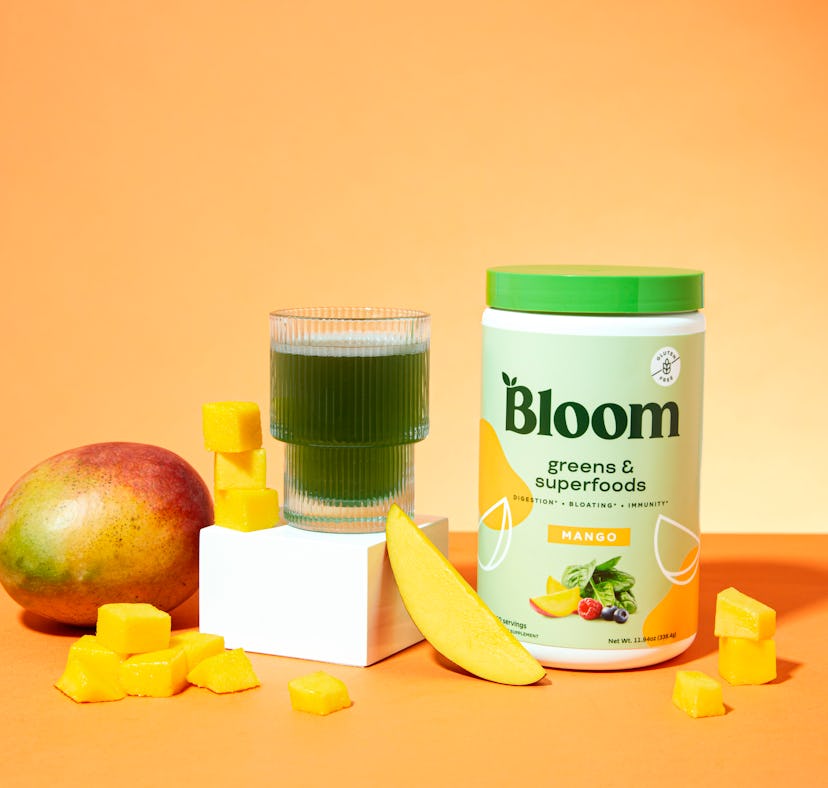 Bloom Greens & Superfoods is a viral product on TikTok with fans like Alix Earle.