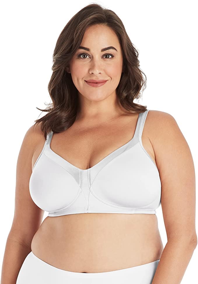 Playtex 18-Hour Silky Soft Smoothing Wireless Bra