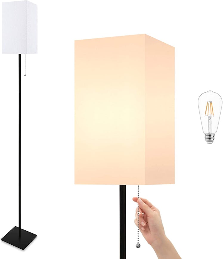 FIGDIFOR Floor Lamp