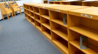 Reports out of Duval County Public Schools show that teachers and librarians are removing all books ...