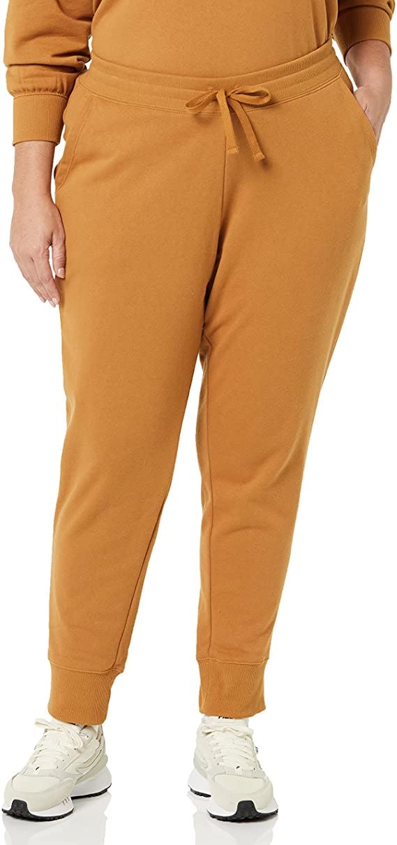 Amazon Essentials French Terry Fleece Joggers
