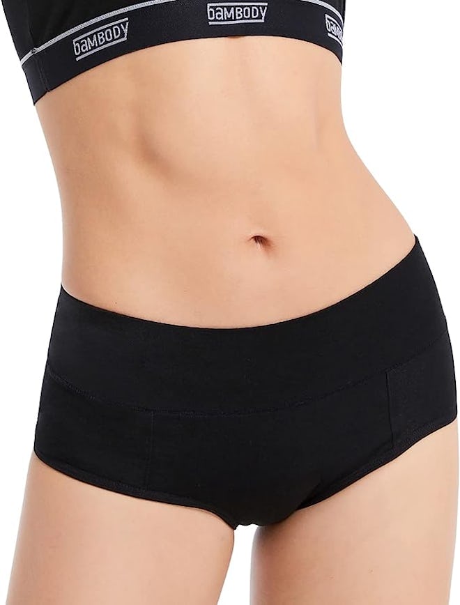 Bambody Absorbent Maternity & Postpartum Underwear