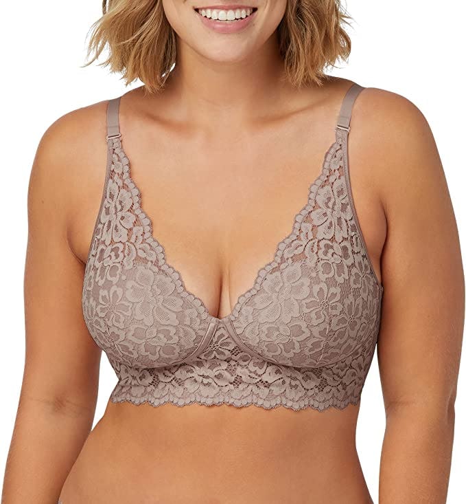 Maidenform Pure Comfort Lace Bralette